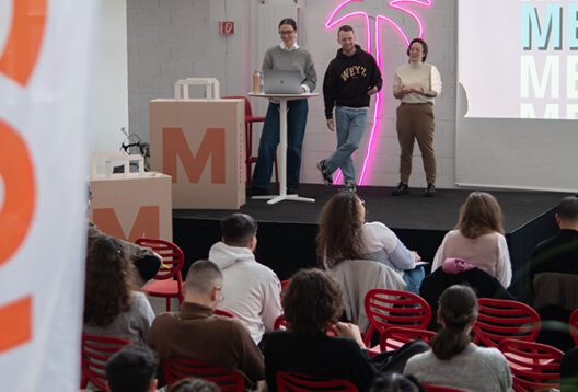 Migros x CREA