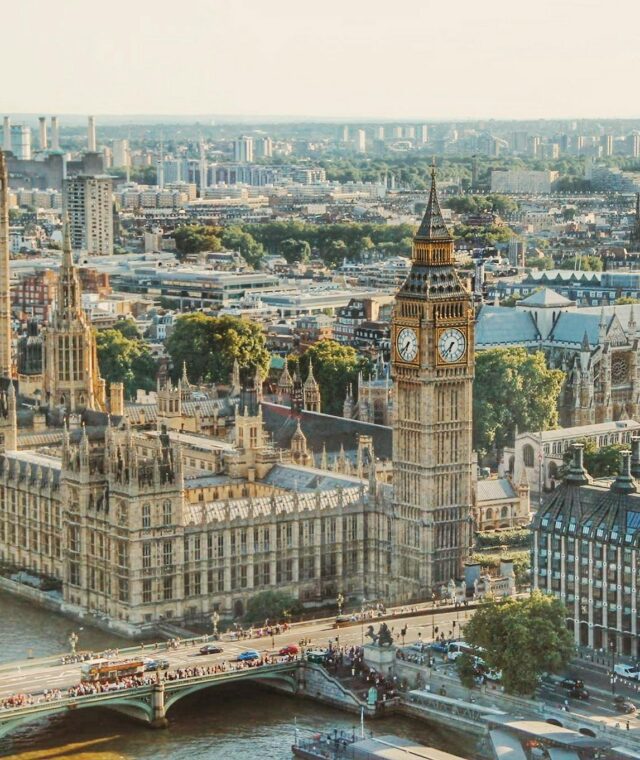 londres