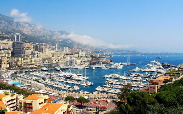 monaco