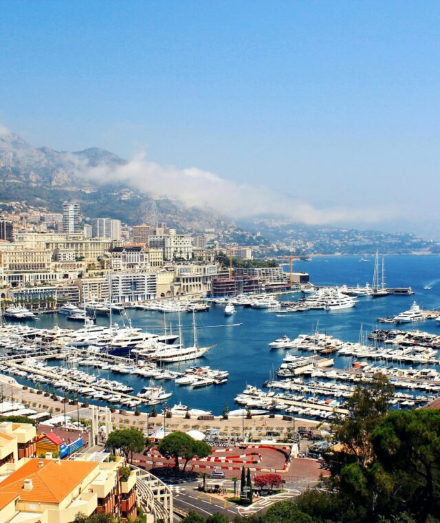 monaco