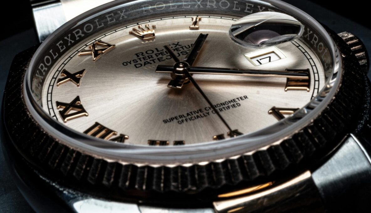 Montre Rolex luxe