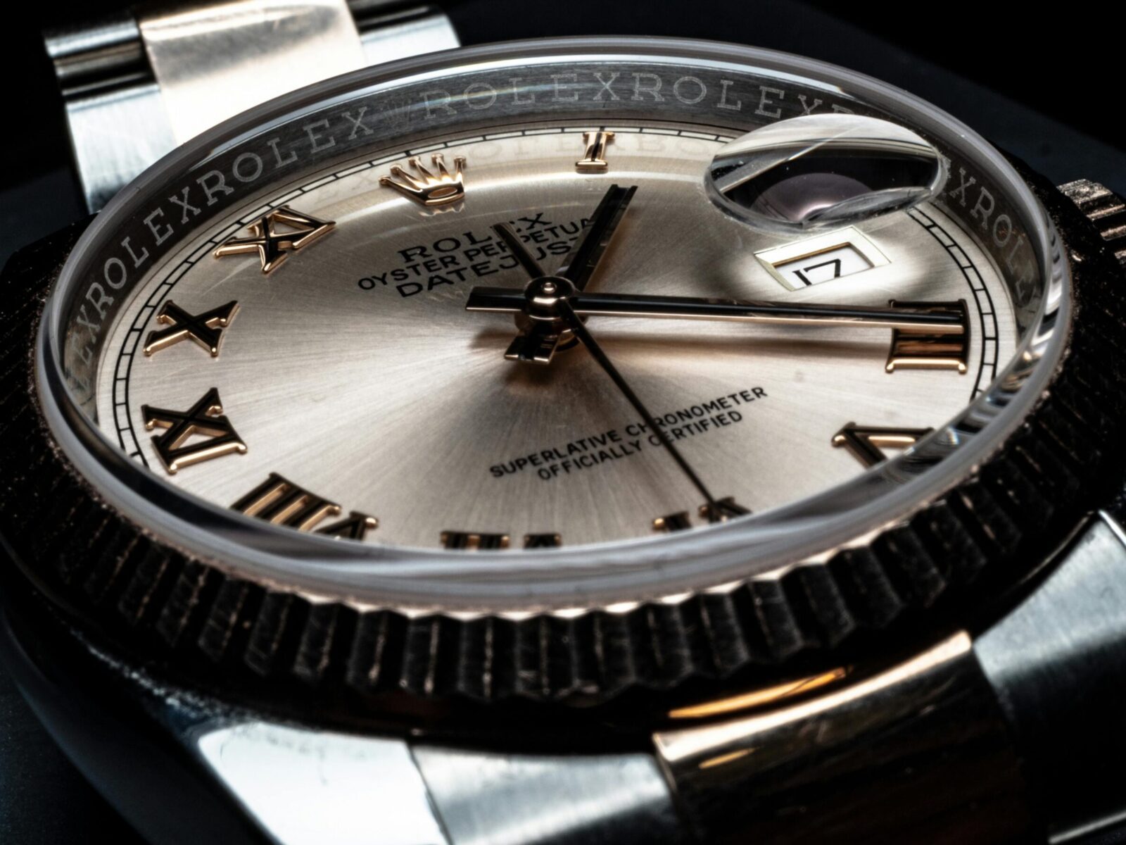 Montre Rolex luxe