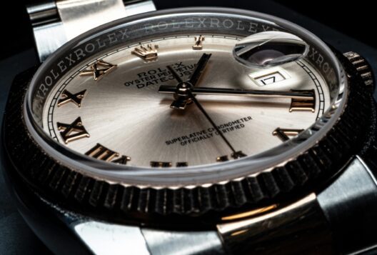 Montre Rolex luxe